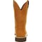 Georgia Boot Carbo-Tec, Men's Wellington, 14 2E, SPR Leather, 11 in Height, Prairie Chestnut G5814 - alternate 3